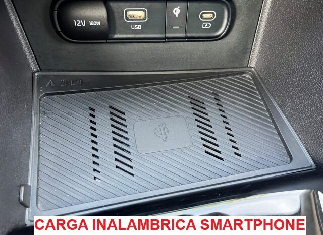 KIA SPORTAGE TECH EDITION 1.6TGDi 150CV HYBRID AÑO 2022 lleno