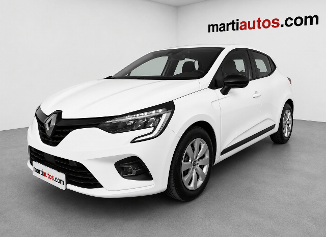 RENAULT CLIO (V) 1.5DCi 100CV 6 VELOCIDADES AÑO 11-2021 lleno