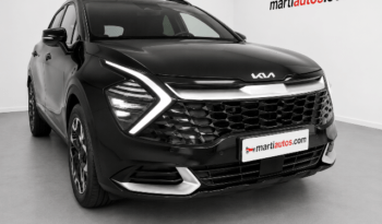 KIA SPORTAGE TECH EDITION 1.6TGDi 150CV HYBRID AÑO 2022 lleno