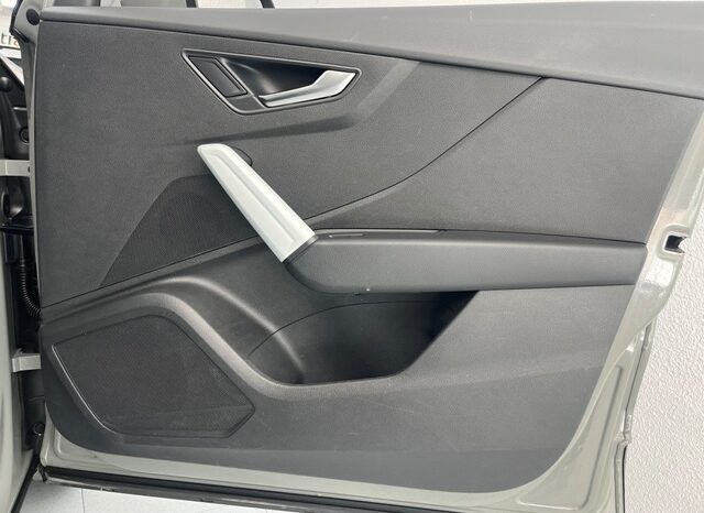 AUDI Q2 DESIGN 1.0TSi 115CV 6 VELOCIDADES AÑO 11-2019 lleno