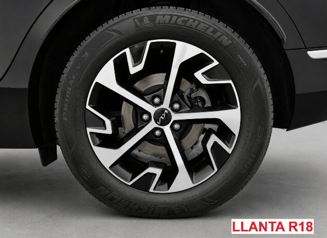 KIA SPORTAGE TECH EDITION 1.6TGDi 150CV HYBRID AÑO 2022 lleno