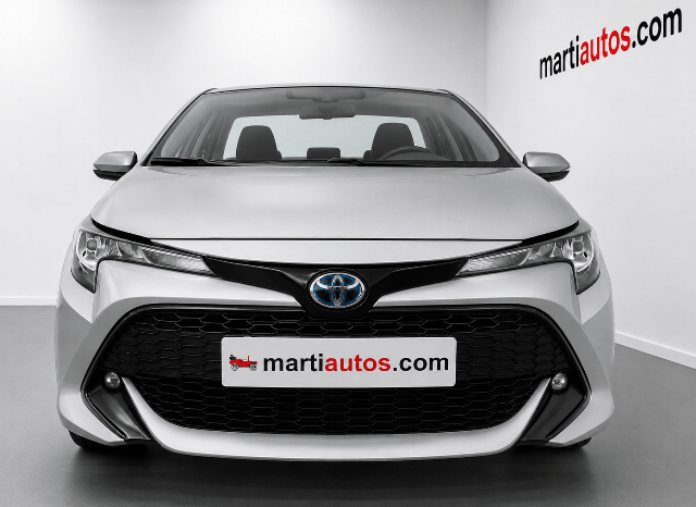 TOYOTA COROLLA ACTIVE TECH 125H HYBRID AÑO 2022 lleno