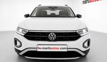 VOLKSWAGEN T ROC ADVANCE 1.0TSi 110CV MODELO 2024 lleno