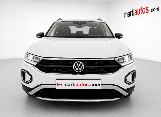 VOLKSWAGEN T ROC ADVANCE 1.0TSi 110CV MODELO 2024 lleno