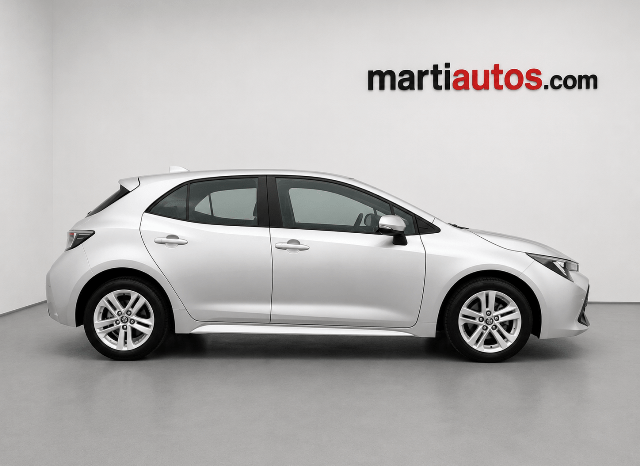 TOYOTA COROLLA ACTIVE TECH 125H HYBRID AÑO 2022 lleno