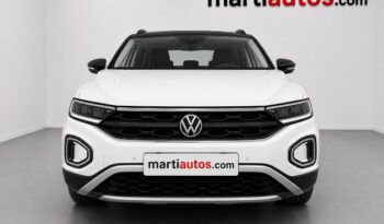 VOLKSWAGEN T ROC ADVANCE 1.0TSi 110CV MODELO 2024 lleno