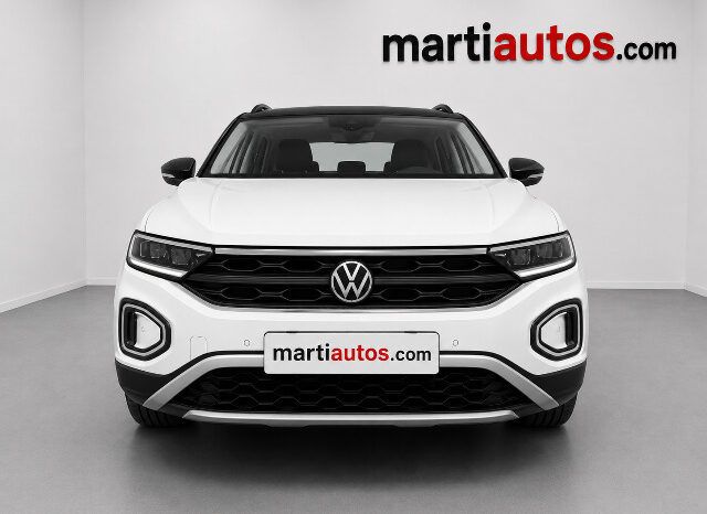 VOLKSWAGEN T ROC ADVANCE 1.0TSi 110CV MODELO 2024 lleno