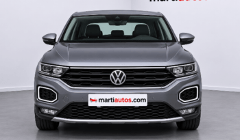 VOLKSWAGEN T ROC ADVANCE 2.0TDi 115CV AÑO 2021 lleno