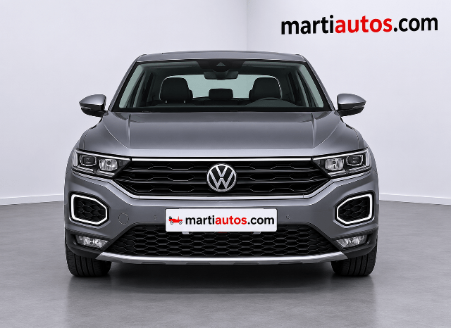 VOLKSWAGEN T ROC ADVANCE 2.0TDi 115CV AÑO 2021 lleno