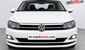 VOLKSWAGEN POLO ADVANCE 1.0TSi 95CV AÑO 2021 lleno