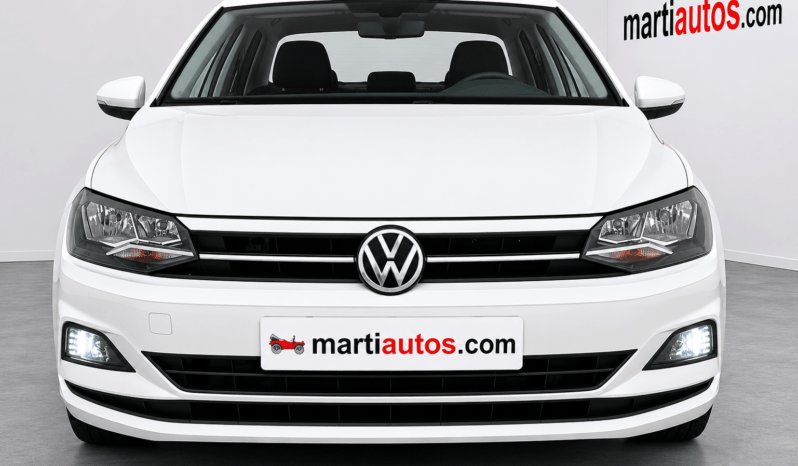 VOLKSWAGEN POLO ADVANCE 1.0TSi 95CV AÑO 2021 lleno