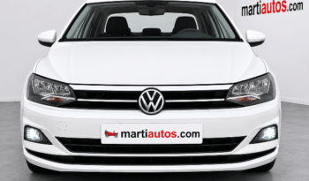VOLKSWAGEN POLO ADVANCE 1.0TSi 95CV AÑO 2021 lleno
