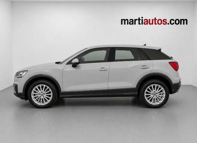 AUDI Q2 DESIGN 1.0TSi 115CV 6 VELOCIDADES AÑO 11-2019 lleno