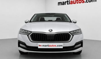 SKODA OCTAVIA AMBITION 2.0TDi 115CV AÑO 2022 lleno