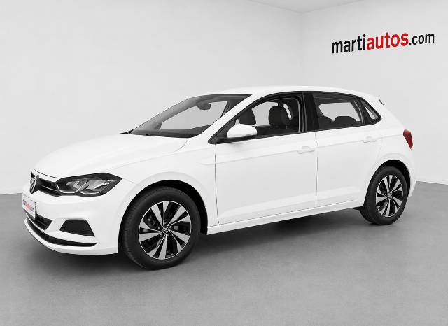 VOLKSWAGEN POLO ADVANCE 1.0TSi 95CV AÑO 2021 lleno