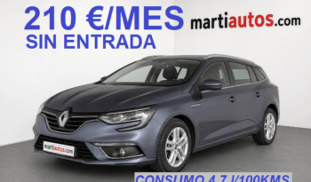 RENAULT MEGANE ST 1.5DCi 115CV AÑO 10-2019 lleno