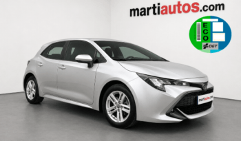 TOYOTA COROLLA ACTIVE TECH 125H HYBRID AÑO 2022 lleno