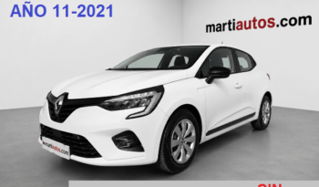 RENAULT CLIO (V) 1.5DCi 100CV 6 VELOCIDADES AÑO 11-2021 lleno
