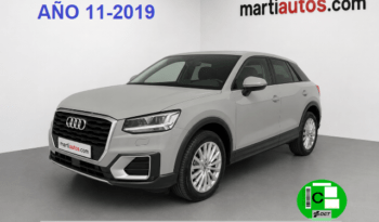 AUDI Q2 DESIGN 1.0TSi 115CV 6 VELOCIDADES AÑO 11-2019 lleno