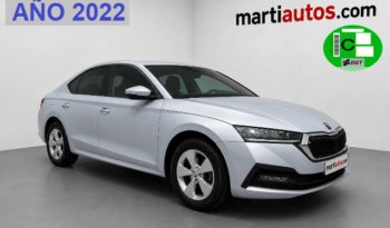 SKODA OCTAVIA AMBITION 2.0TDi 115CV AÑO 2022 lleno