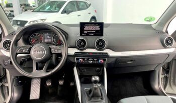 AUDI Q2 DESIGN 1.0TSi 115CV 6 VELOCIDADES AÑO 11-2019 lleno