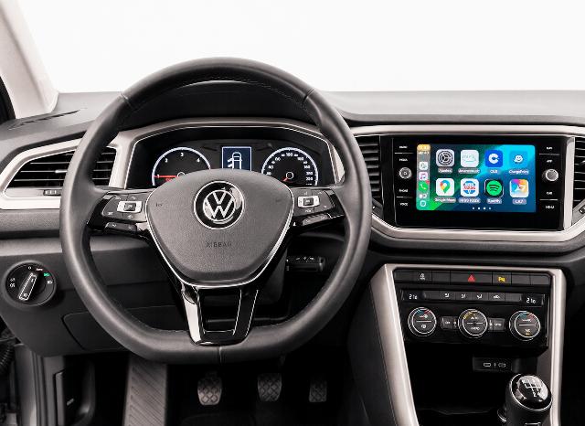 VOLKSWAGEN T ROC ADVANCE 2.0TDi 115CV AÑO 2021 lleno