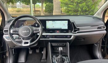 KIA SPORTAGE TECH EDITION 1.6TGDi 150CV HYBRID AÑO 2022 lleno