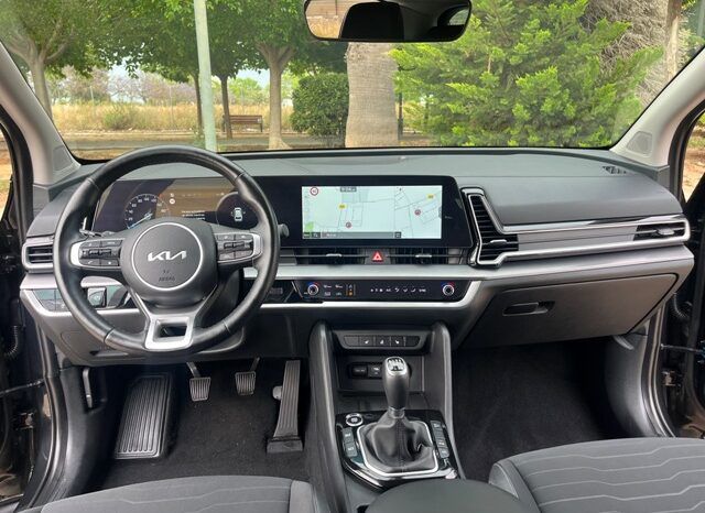 KIA SPORTAGE TECH EDITION 1.6TGDi 150CV HYBRID AÑO 2022 lleno
