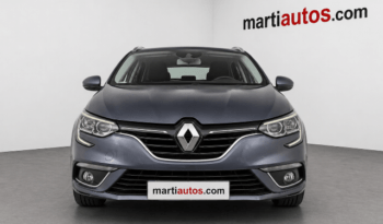 RENAULT MEGANE ST 1.5DCi 115CV AÑO 10-2019 lleno