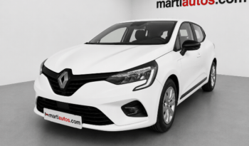RENAULT CLIO (V) 1.5DCi 100CV 6 VELOCIDADES AÑO 11-2021 lleno