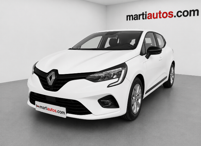 RENAULT CLIO (V) 1.5DCi 100CV 6 VELOCIDADES AÑO 11-2021 lleno