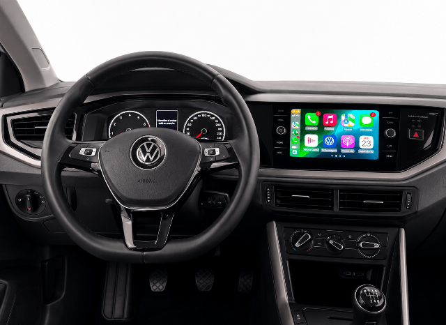 VOLKSWAGEN POLO ADVANCE 1.0TSi 95CV AÑO 2021 lleno