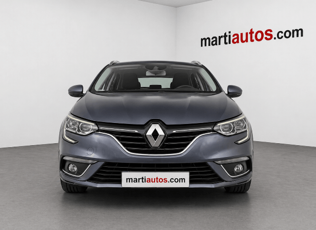 RENAULT MEGANE ST 1.5DCi 115CV AÑO 10-2019 lleno