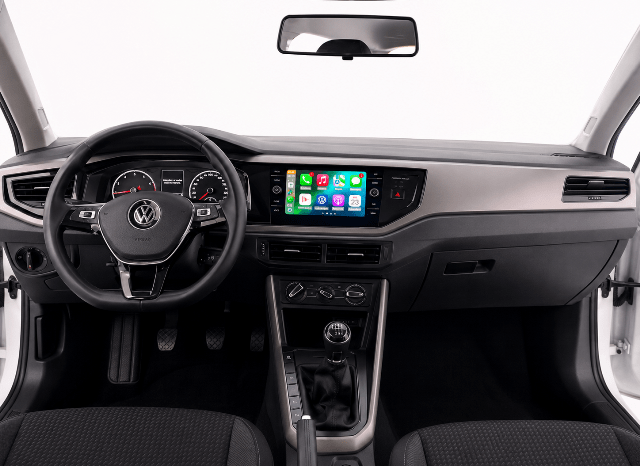 VOLKSWAGEN POLO ADVANCE 1.0TSi 95CV AÑO 2021 lleno