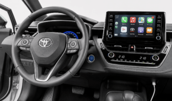 TOYOTA COROLLA ACTIVE TECH 125H HYBRID AÑO 2022 lleno
