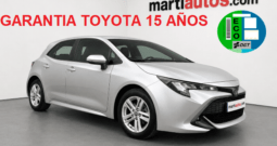 TOYOTA COROLLA ACTIVE TECH 125H HYBRID AÑO 2022
