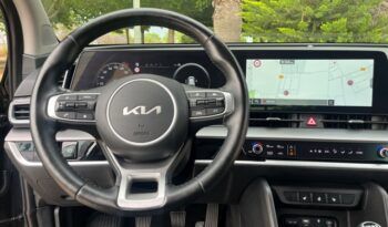 KIA SPORTAGE TECH EDITION 1.6TGDi 150CV HYBRID AÑO 2022 lleno