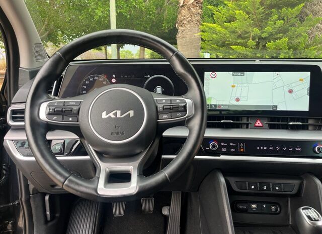 KIA SPORTAGE TECH EDITION 1.6TGDi 150CV HYBRID AÑO 2022 lleno