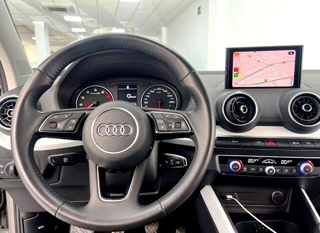 AUDI Q2 DESIGN 1.0TSi 115CV 6 VELOCIDADES AÑO 11-2019 lleno