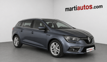 RENAULT MEGANE ST 1.5DCi 115CV AÑO 10-2019 lleno