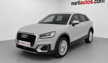 AUDI Q2 DESIGN 1.0TSi 115CV 6 VELOCIDADES AÑO 11-2019 lleno
