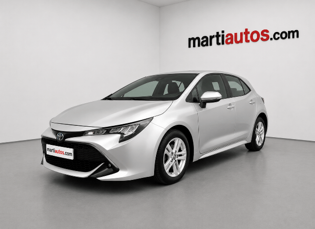 TOYOTA COROLLA ACTIVE TECH 125H HYBRID AÑO 2022 lleno