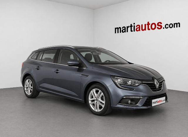 RENAULT MEGANE ST 1.5DCi 115CV AÑO 10-2019 lleno