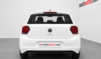 VOLKSWAGEN POLO ADVANCE 1.0TSi 95CV AÑO 2021 lleno