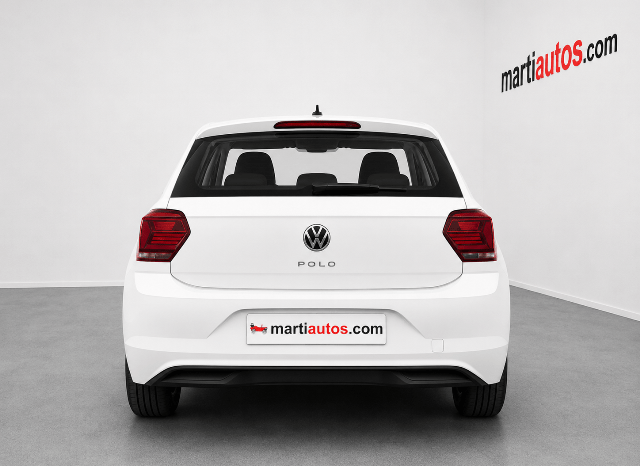 VOLKSWAGEN POLO ADVANCE 1.0TSi 95CV AÑO 2021 lleno