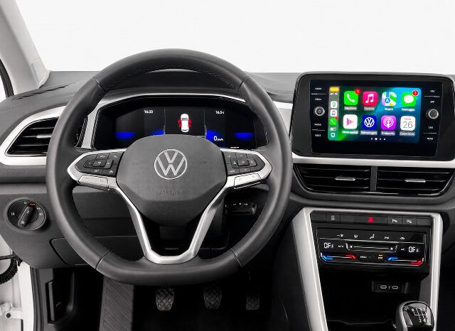VOLKSWAGEN T ROC ADVANCE 1.0TSi 110CV MODELO 2024 lleno