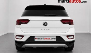 VOLKSWAGEN T ROC ADVANCE 1.0TSi 110CV MODELO 2024 lleno