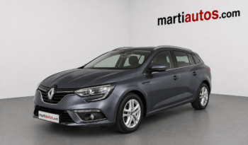 RENAULT MEGANE ST 1.5DCi 115CV AÑO 10-2019 lleno