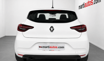 RENAULT CLIO (V) 1.5DCi 100CV 6 VELOCIDADES AÑO 11-2021 lleno