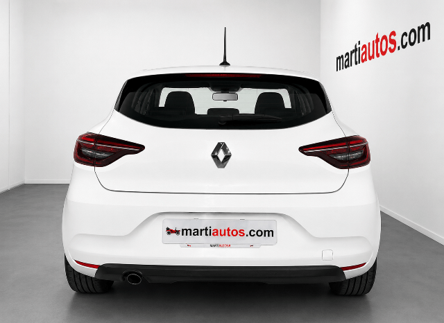 RENAULT CLIO (V) 1.5DCi 100CV 6 VELOCIDADES AÑO 11-2021 lleno